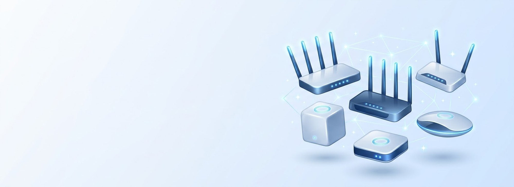 Готовые Wi-Fi роутеры, настроенные под ключ